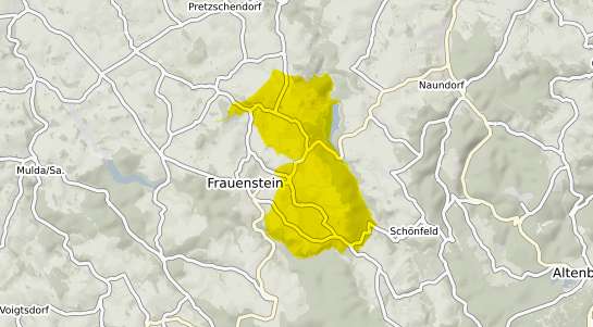 Immobilienpreisekarte Hartmannsdorf Reichenau